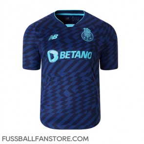 Porto Replik 3rd trikot 2024-25 Kurzarm